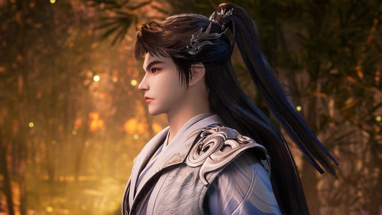 武碎星河 — Épisode 53