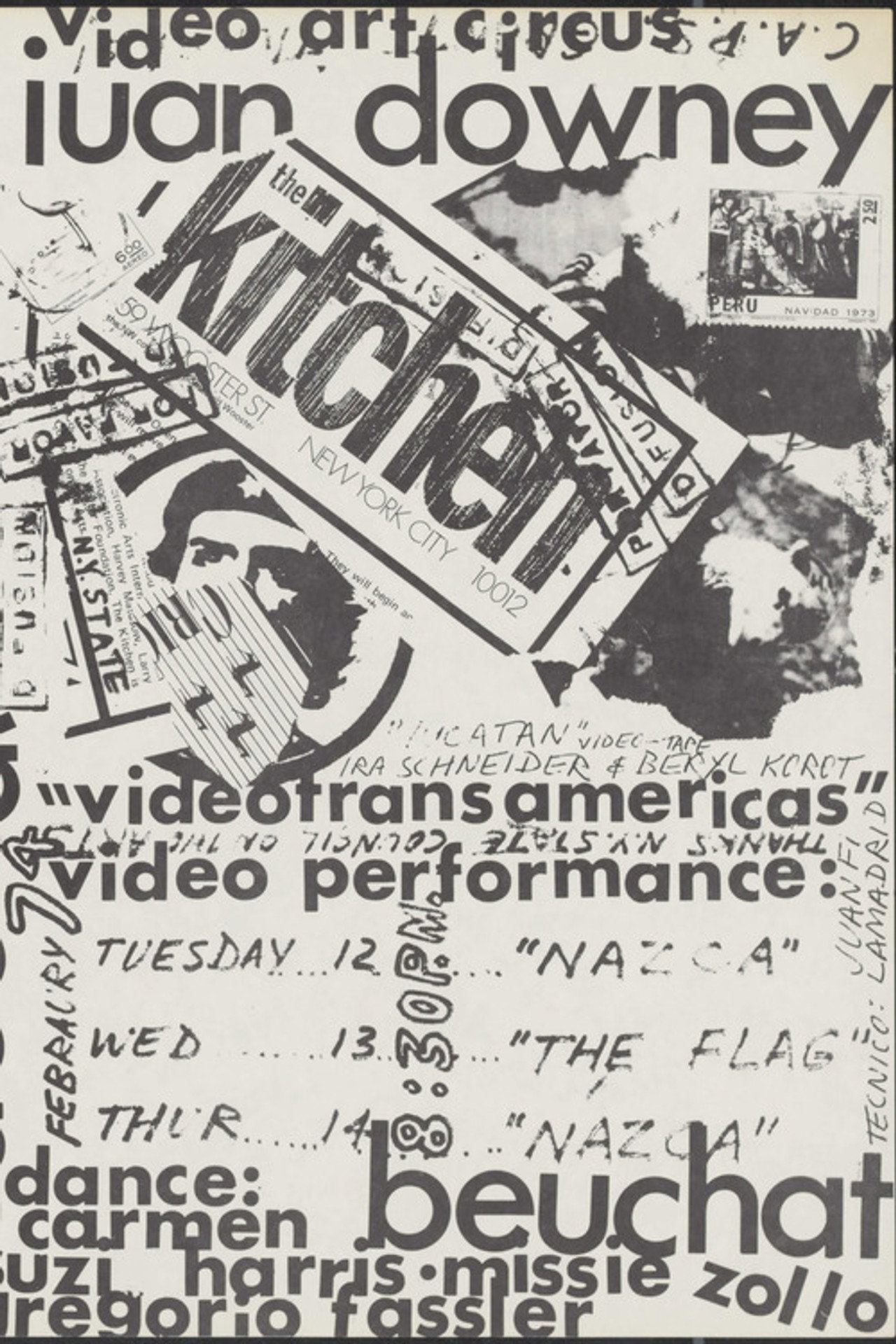 Video Trans Americas