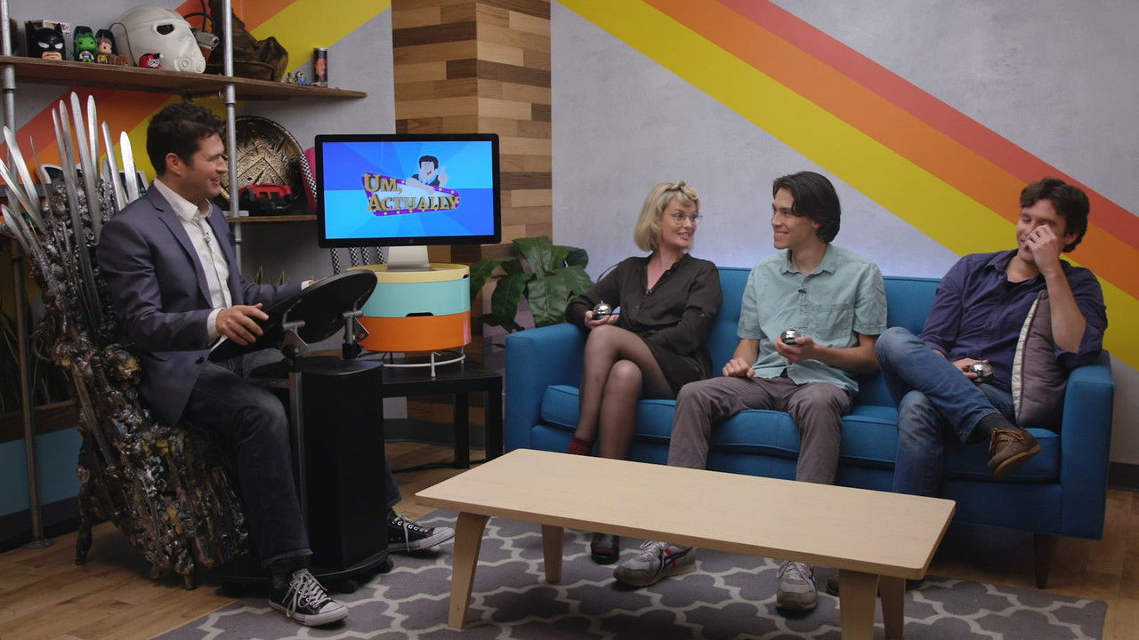 Um, Actually: The Web Series — Épisode 5