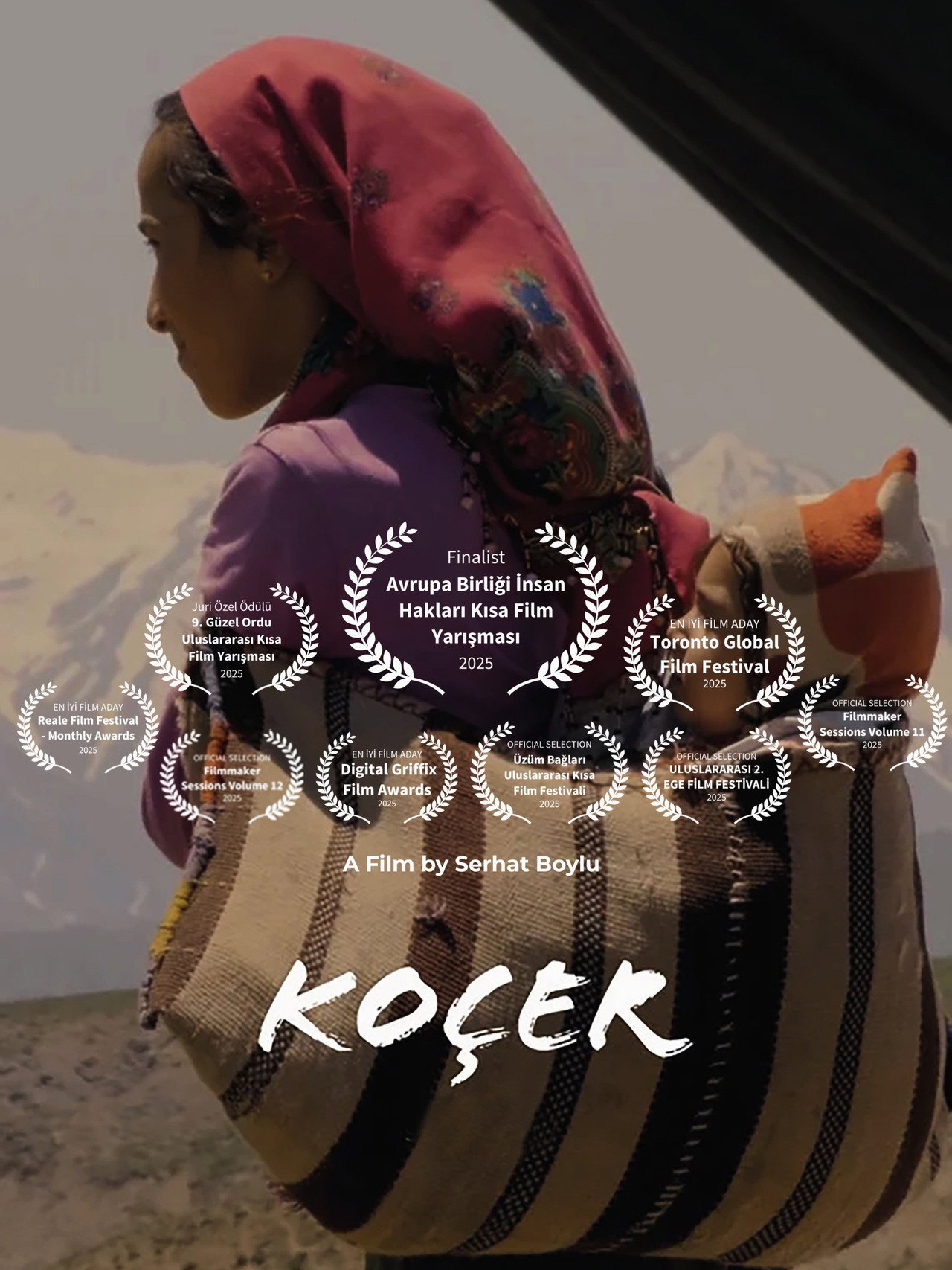 KOCER filmaffisch