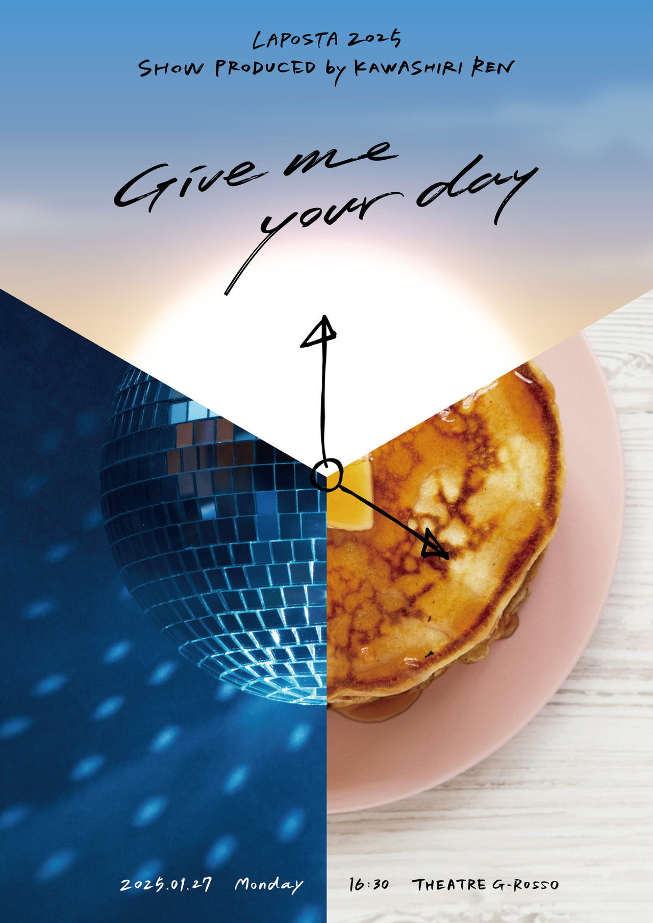 Give me your day filmaffisch