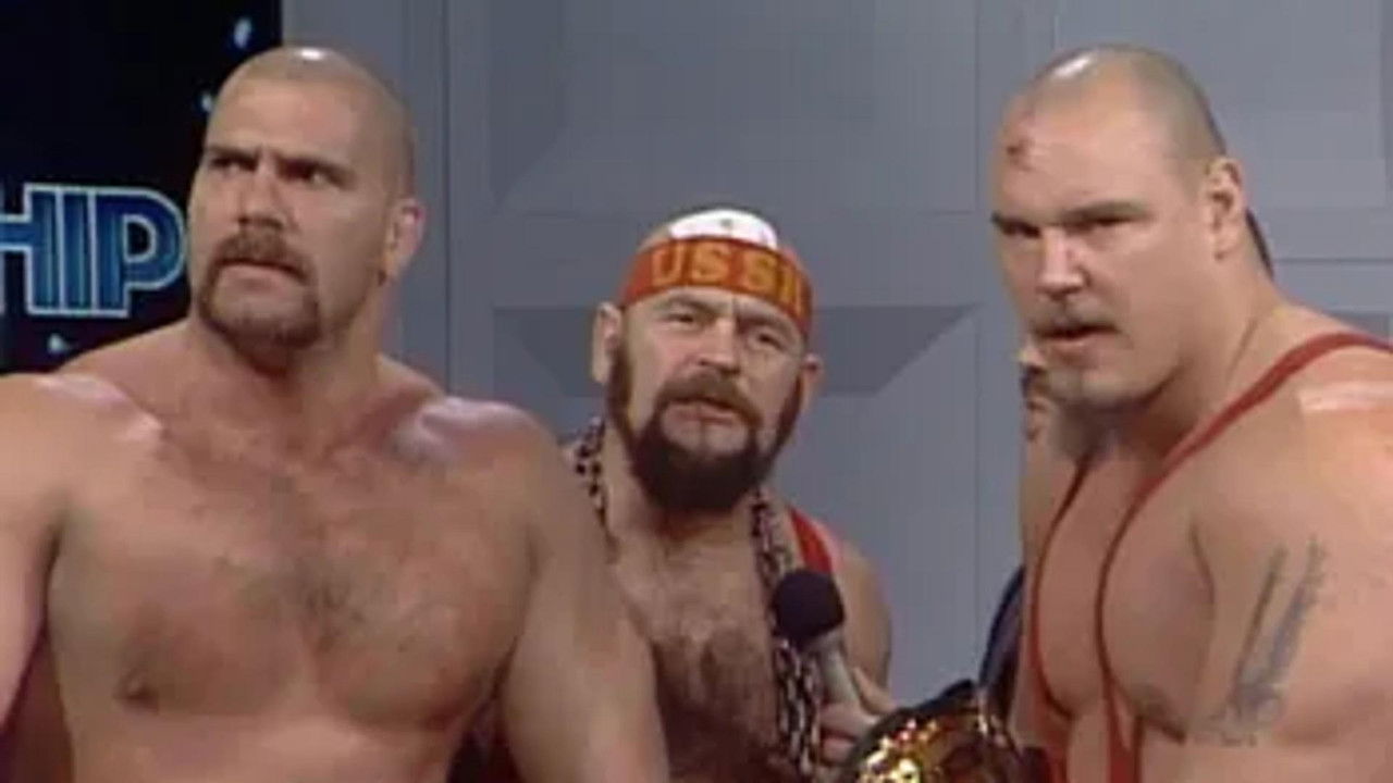 NWA World Championship Wrestling — Épisode 6