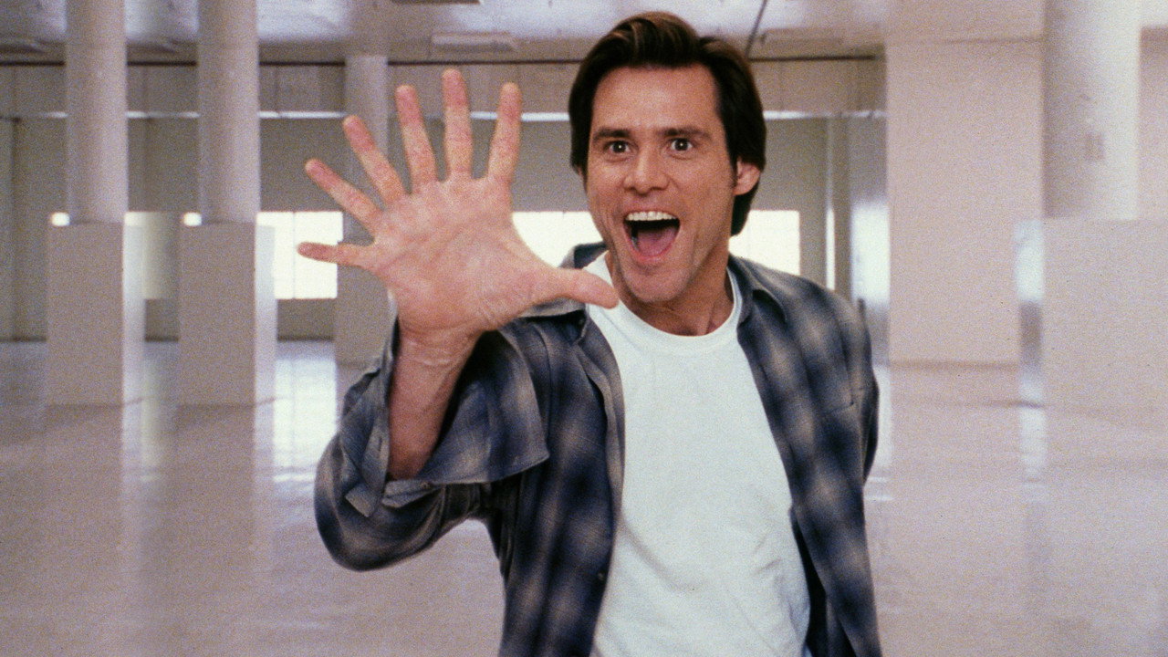 Bruce Almighty (2003) Hindi Dubbed backdrop