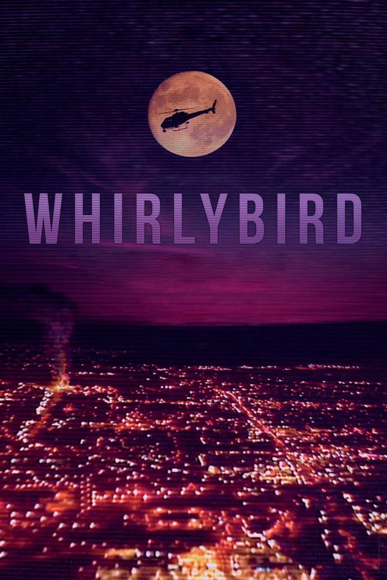 Whirlybird filmaffisch