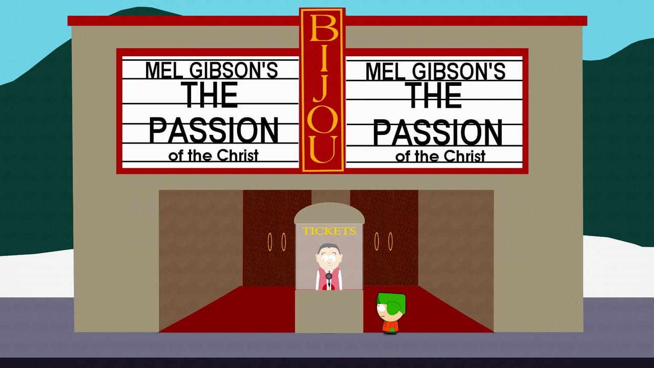 South Park - Season 8 Episode 3 : The Passion of the Jew