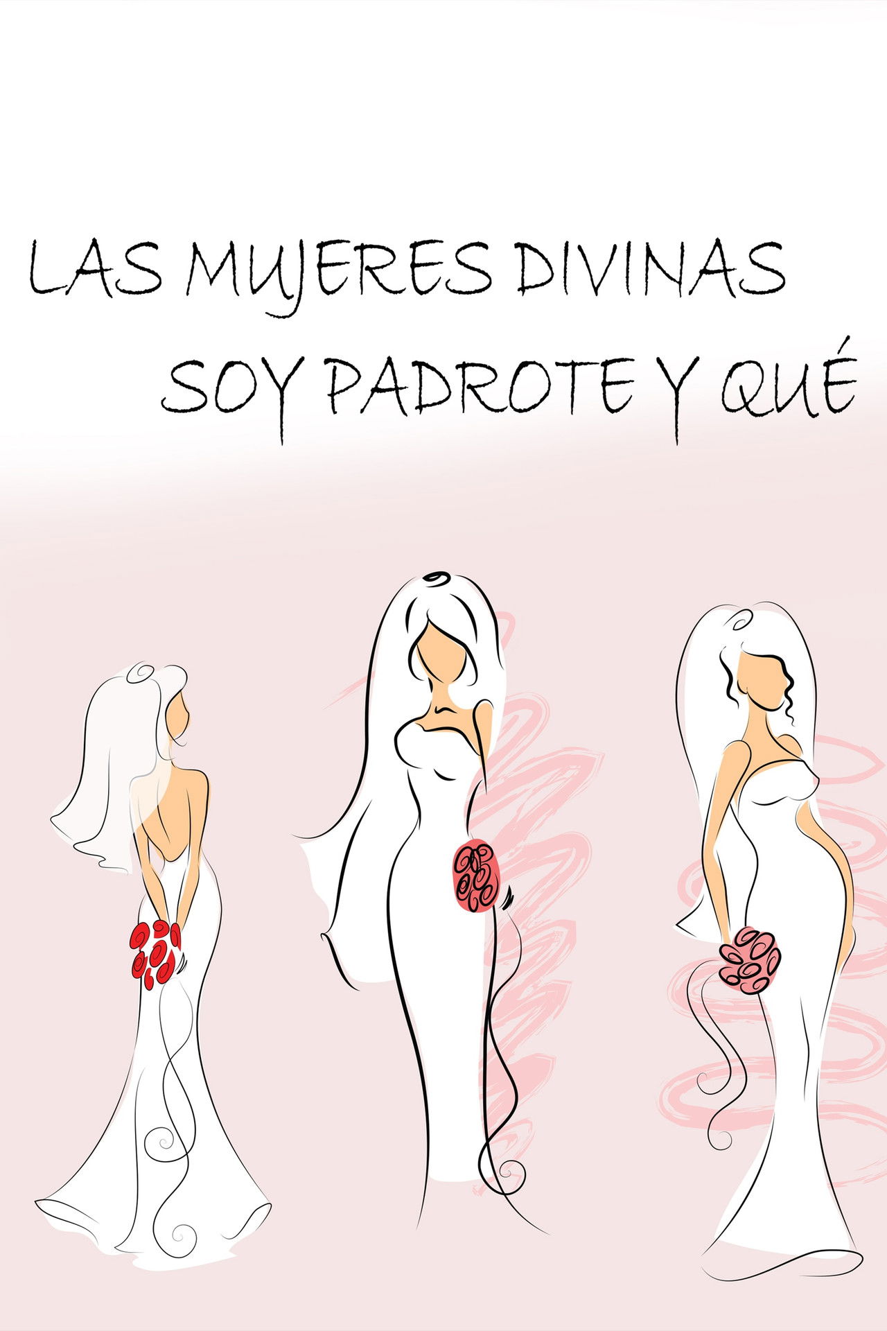 Mujeres divinas Backdrop