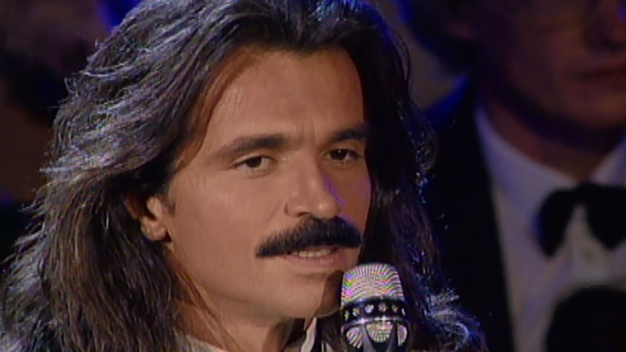 Yanni: Live at the Acropolis Backdrop Image