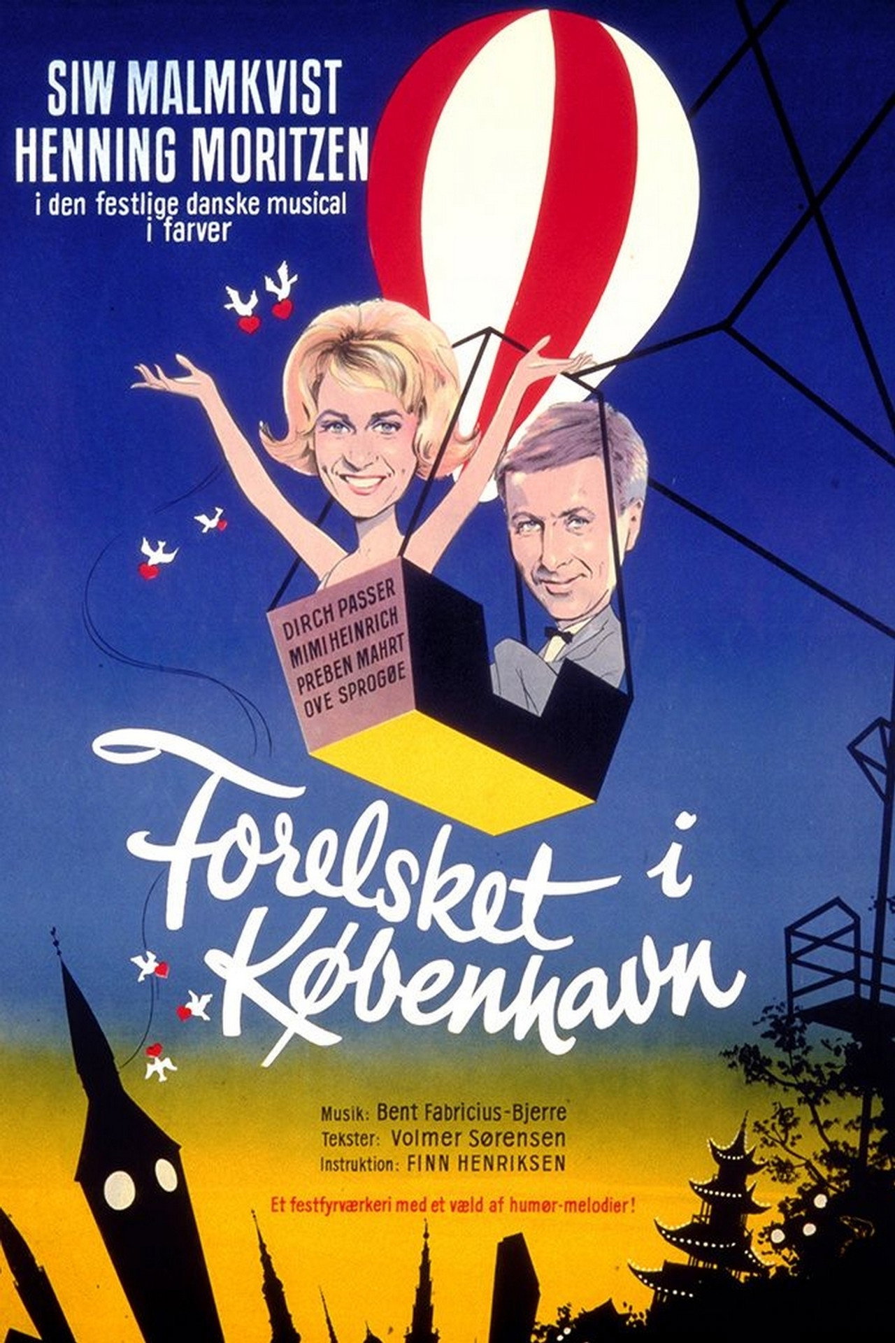 Forelsket i København