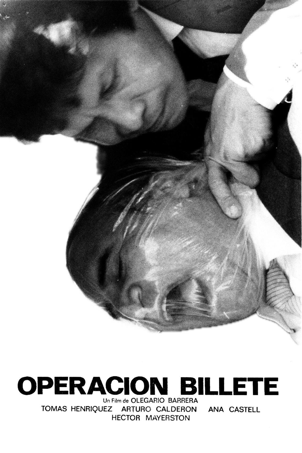 Operación billete Backdrop