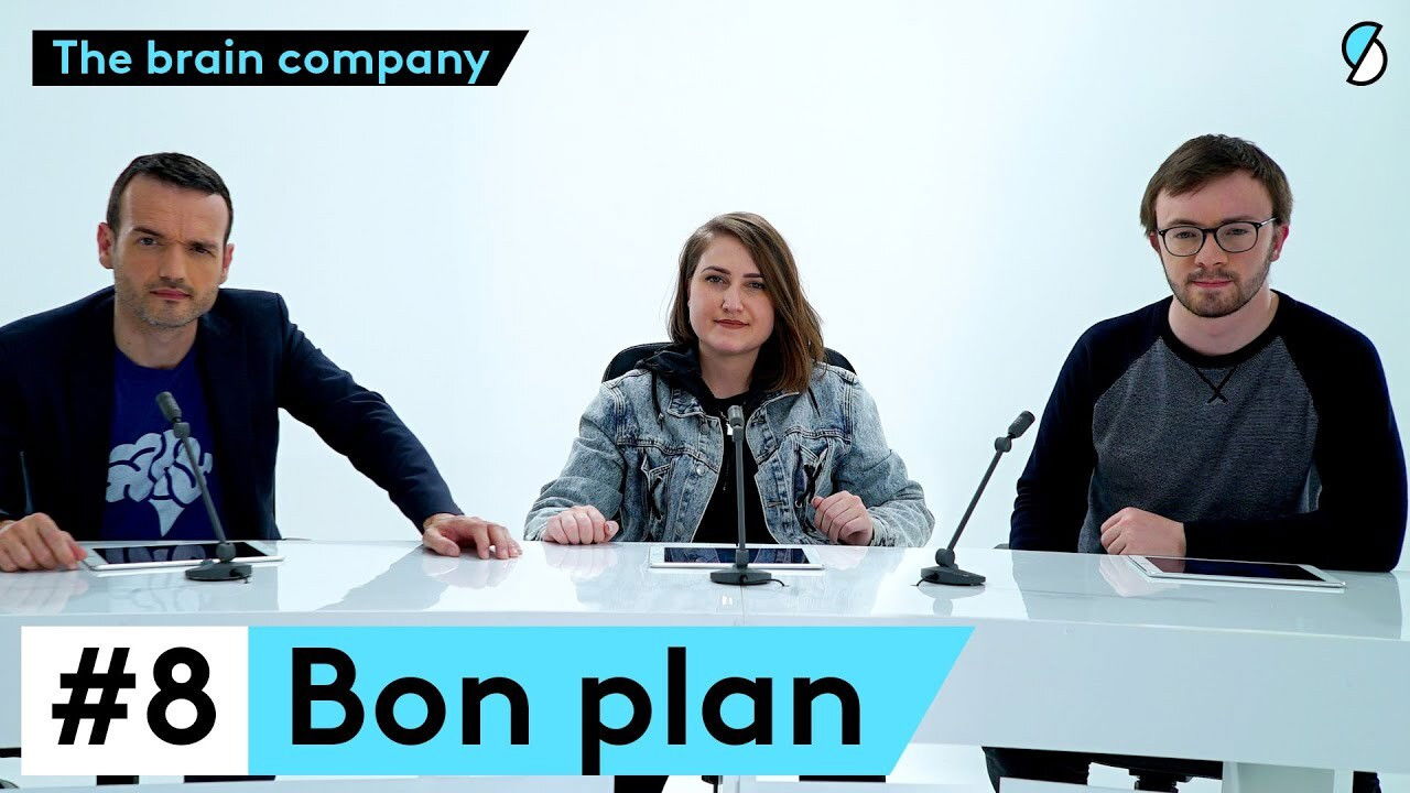 The Brain Company — [Bon plan] Sortir de la friendzone en pratiquant la chasse au vampire