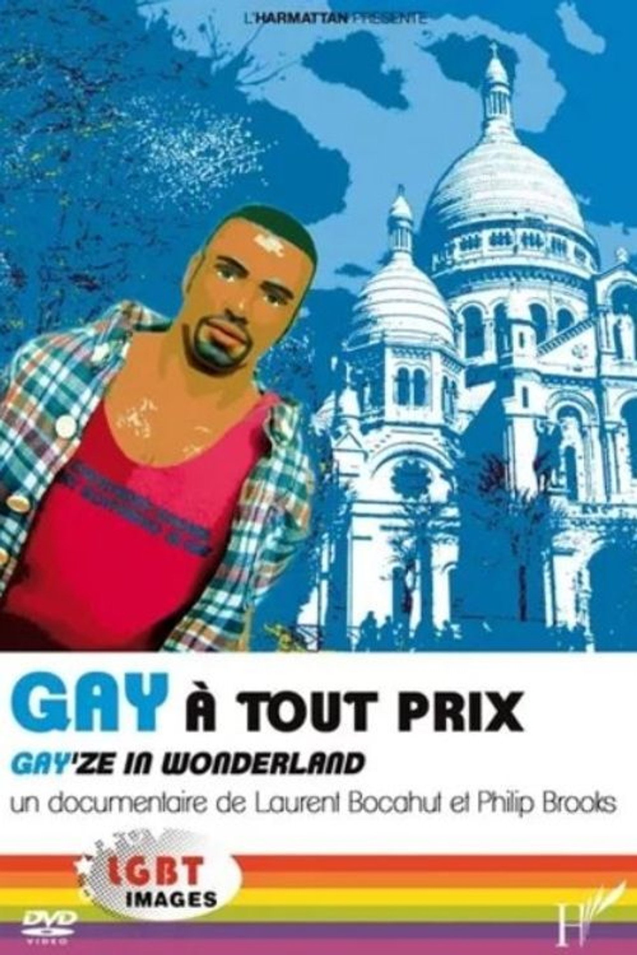 Gay à Tout Prix filmaffisch