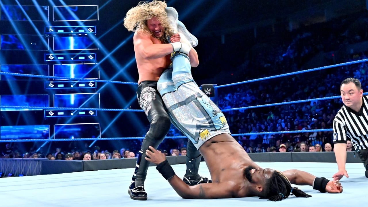 WWE SmackDown - Season 21 Episode 26 : June 25, 2019 (Portland, OR)