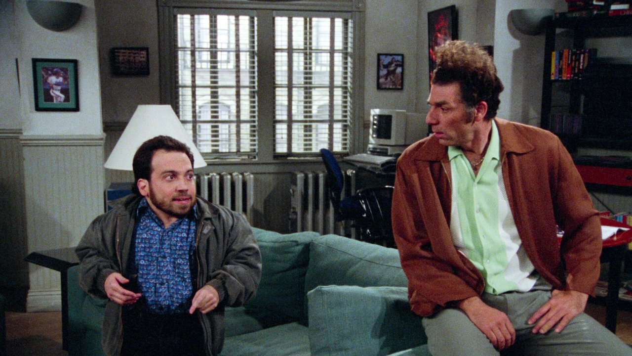 Seinfeld - Season 5 Episode 16 : The Stand-In