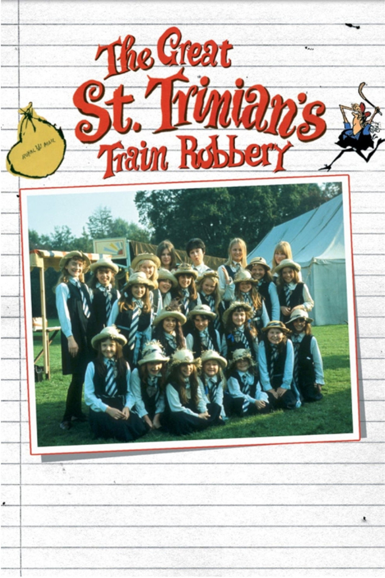 The Great St Trinian's Train Robbery still 6