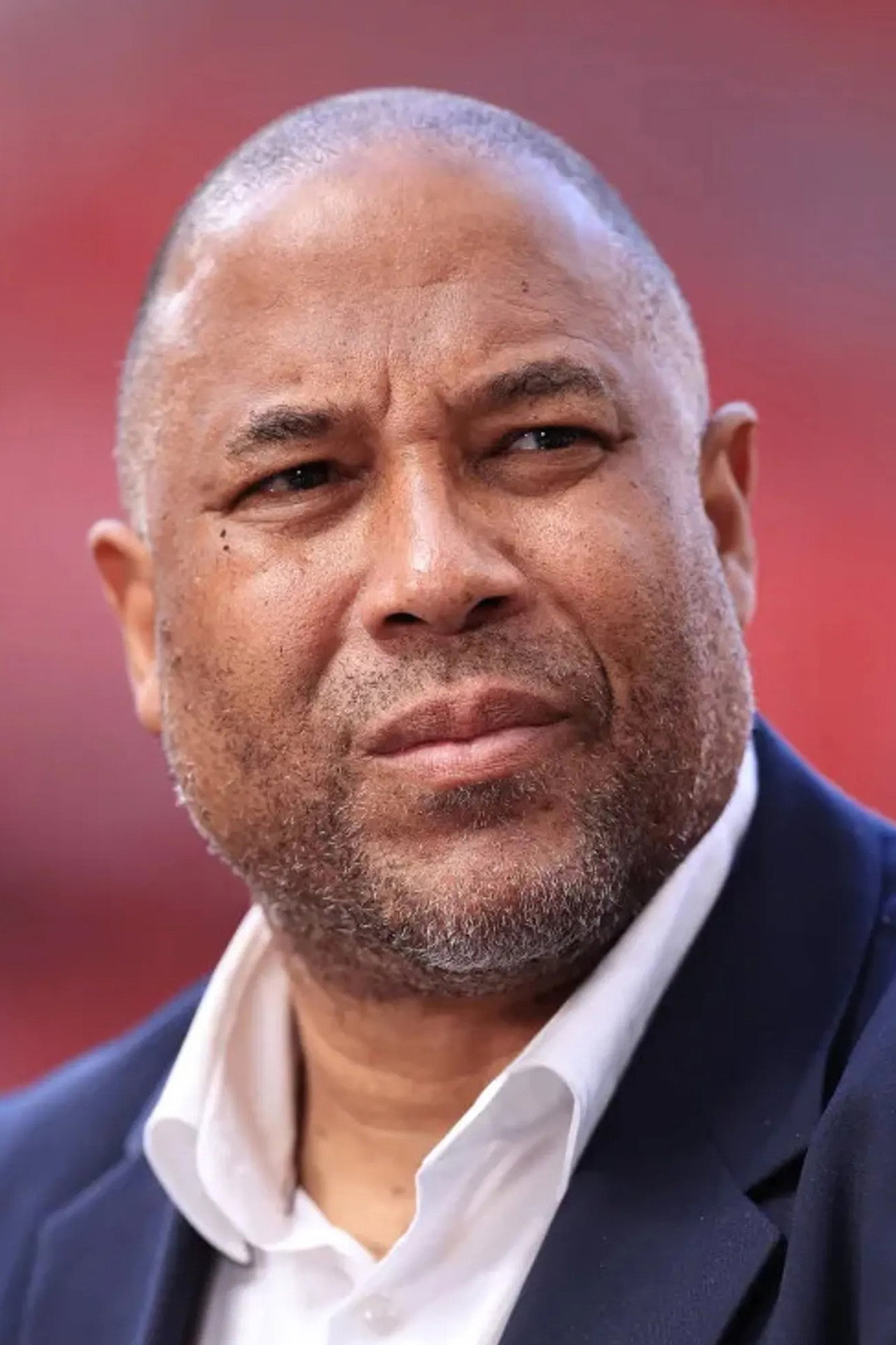 Portrait of John Barnes