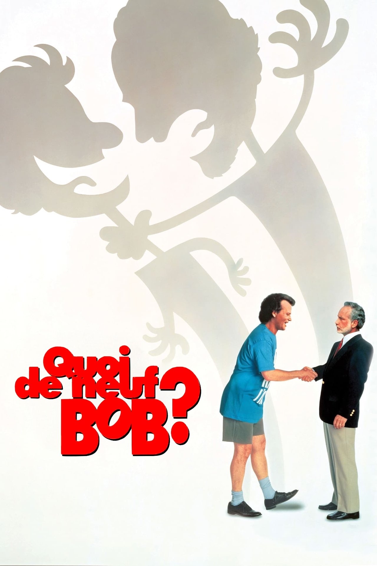 Quoi de neuf, Bob ? poster