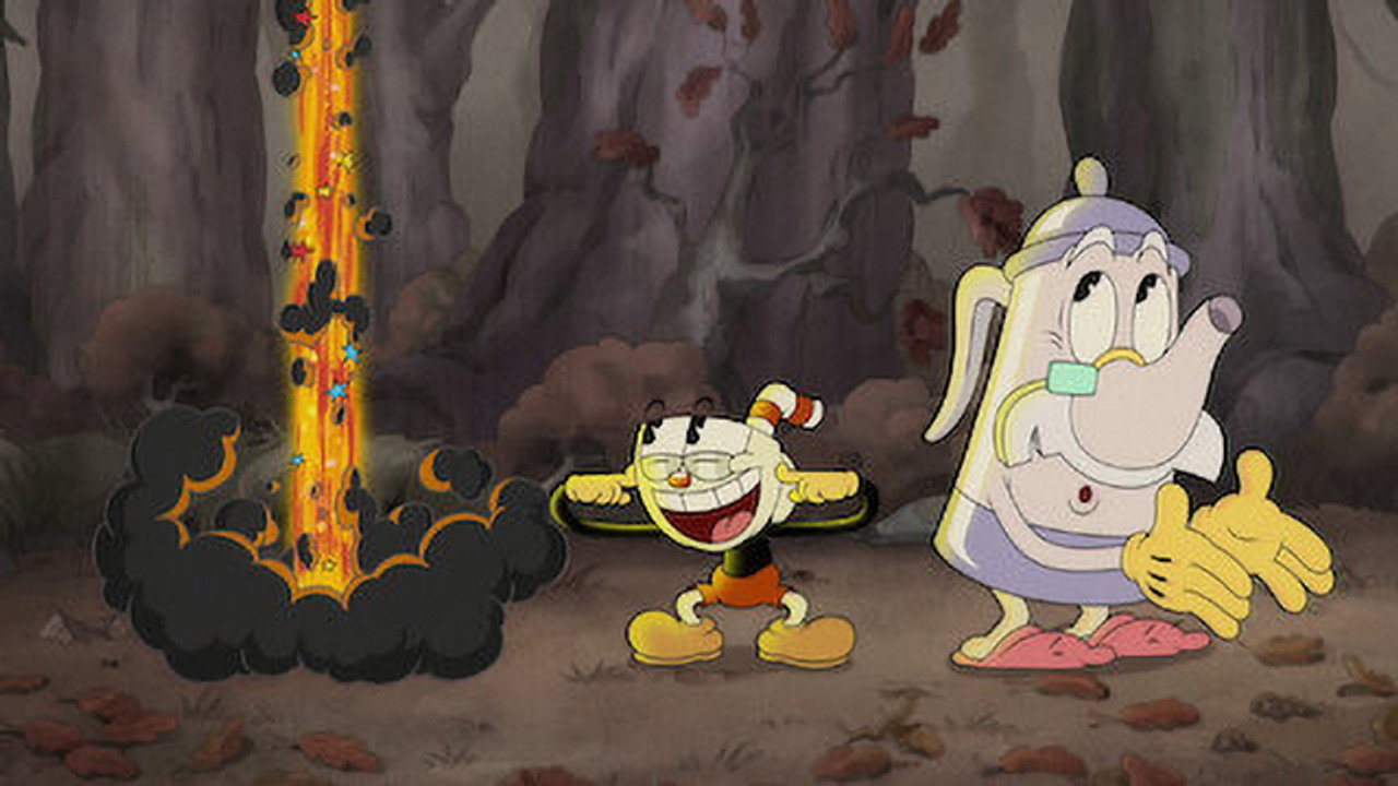 Image The Cuphead Show!