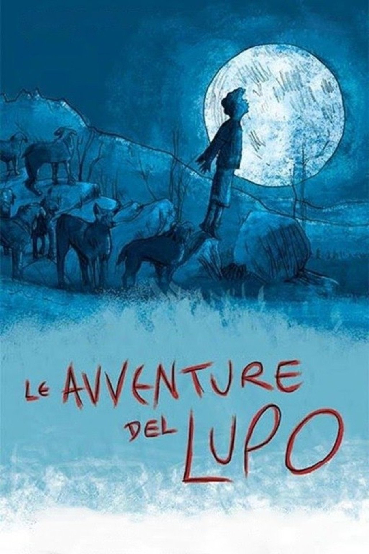 Le avventure del lupo
