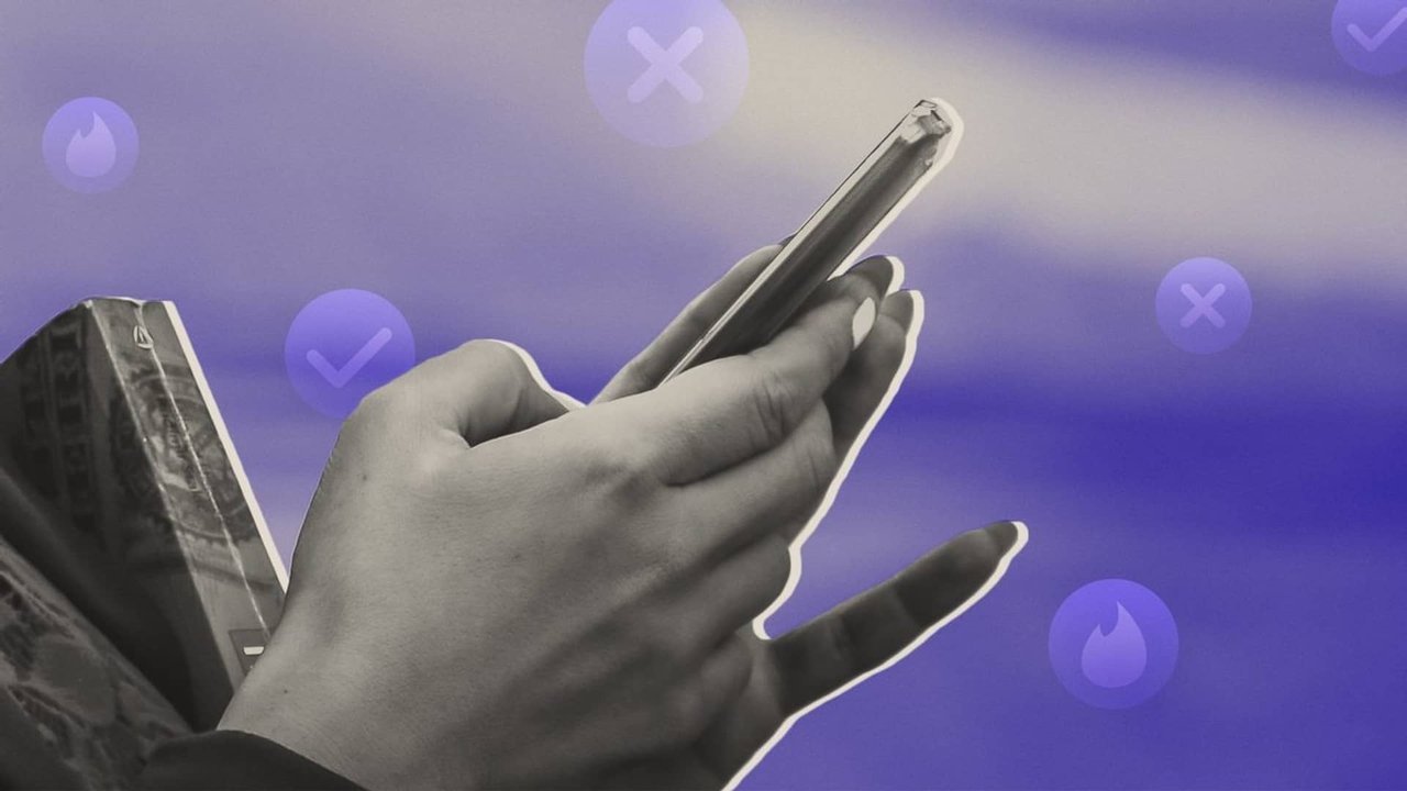 De schaduwkant van Tinder