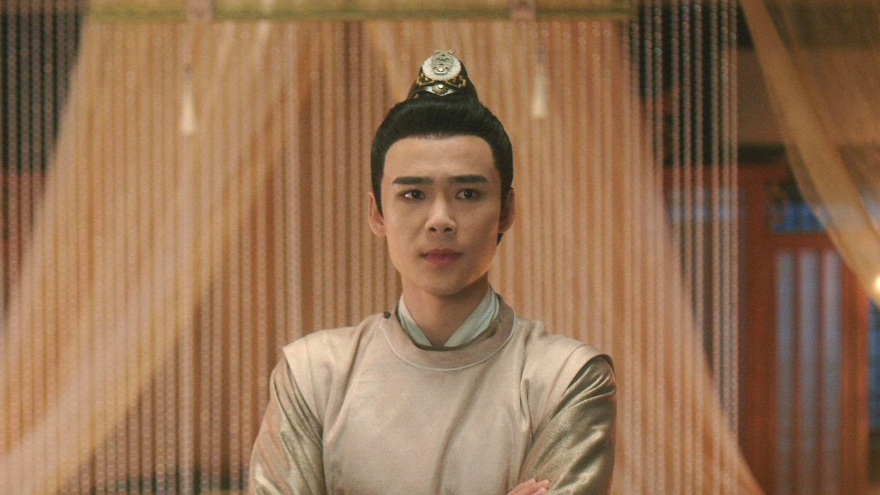 满级流女帝 backdrop