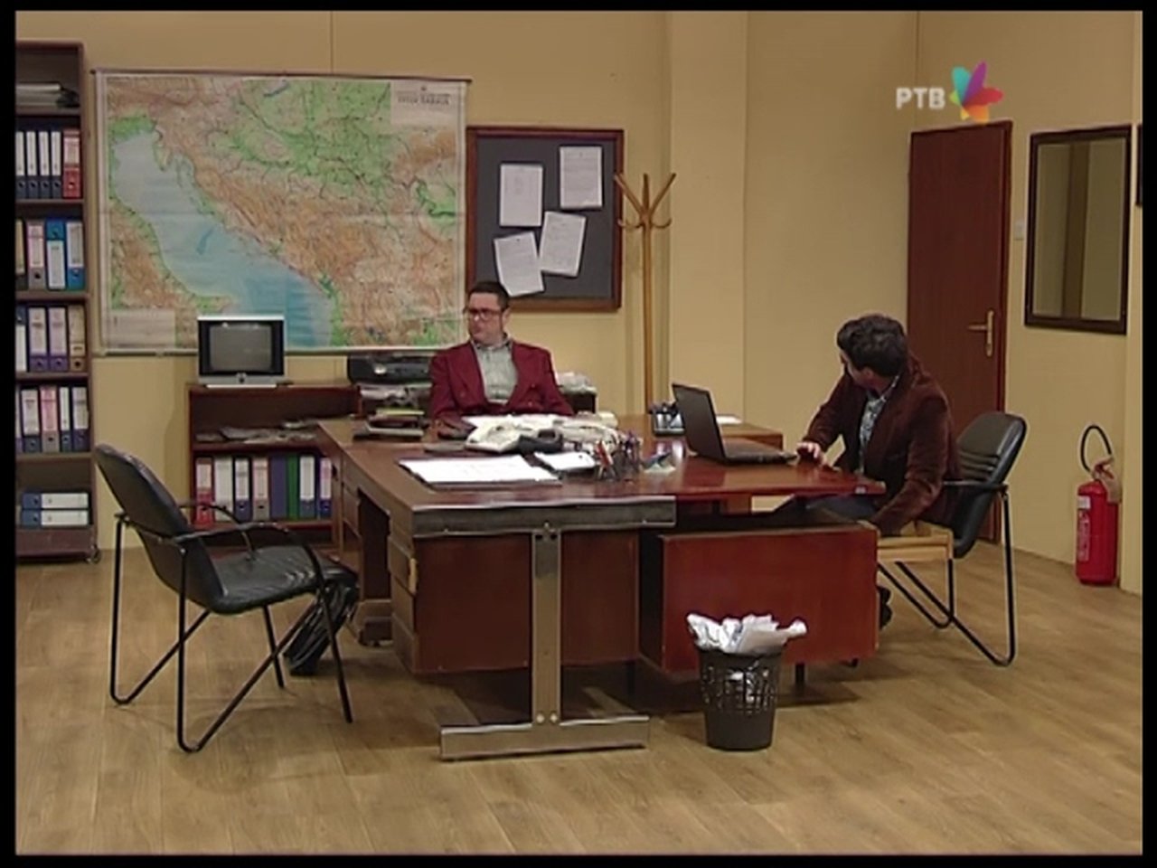 Government Job - Season 5 Episode 73 : 837 Popularna psihologija