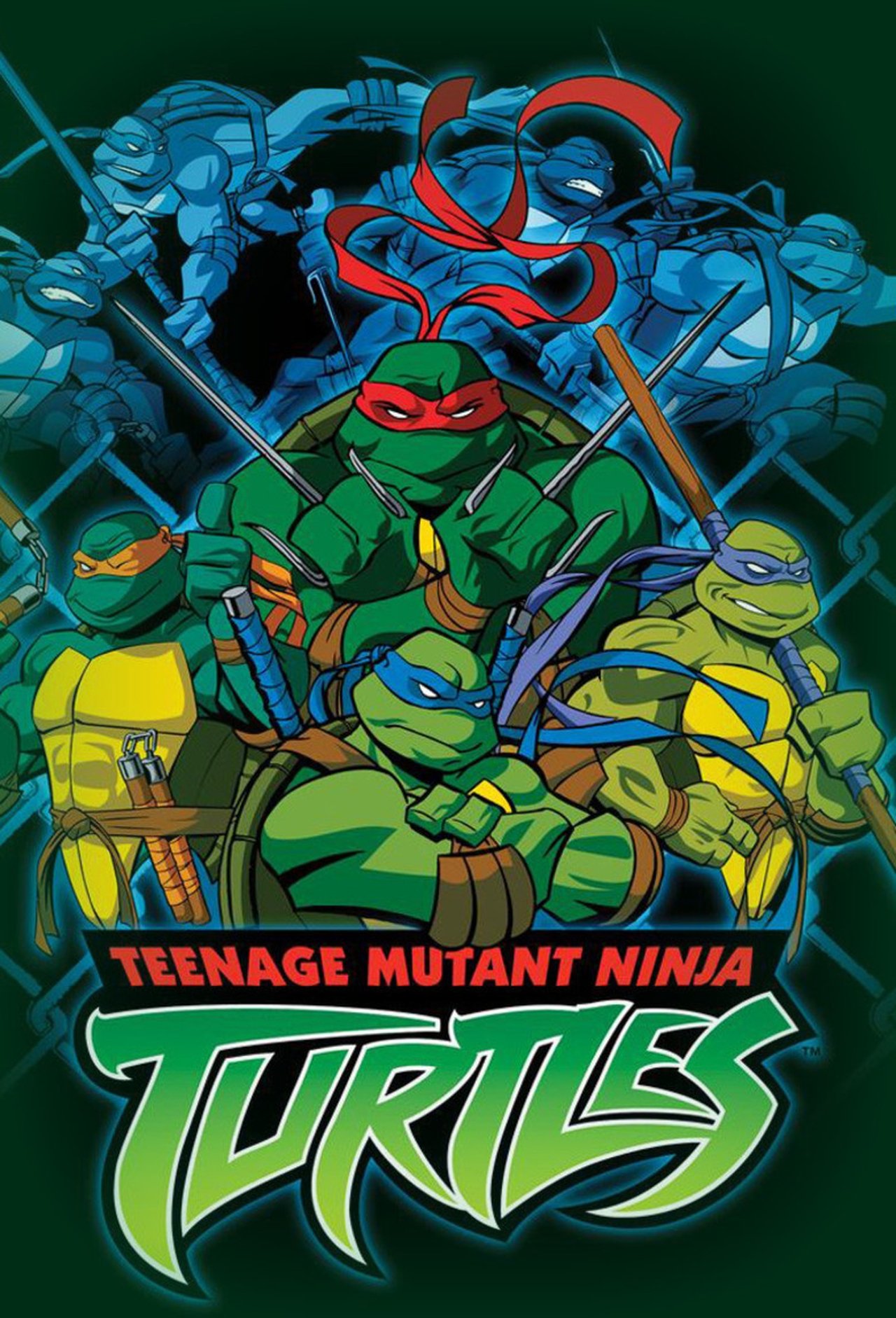 Teenage Mutant Ninja Turtles Sezona 4 Svi titlovi za ovu TV seriju