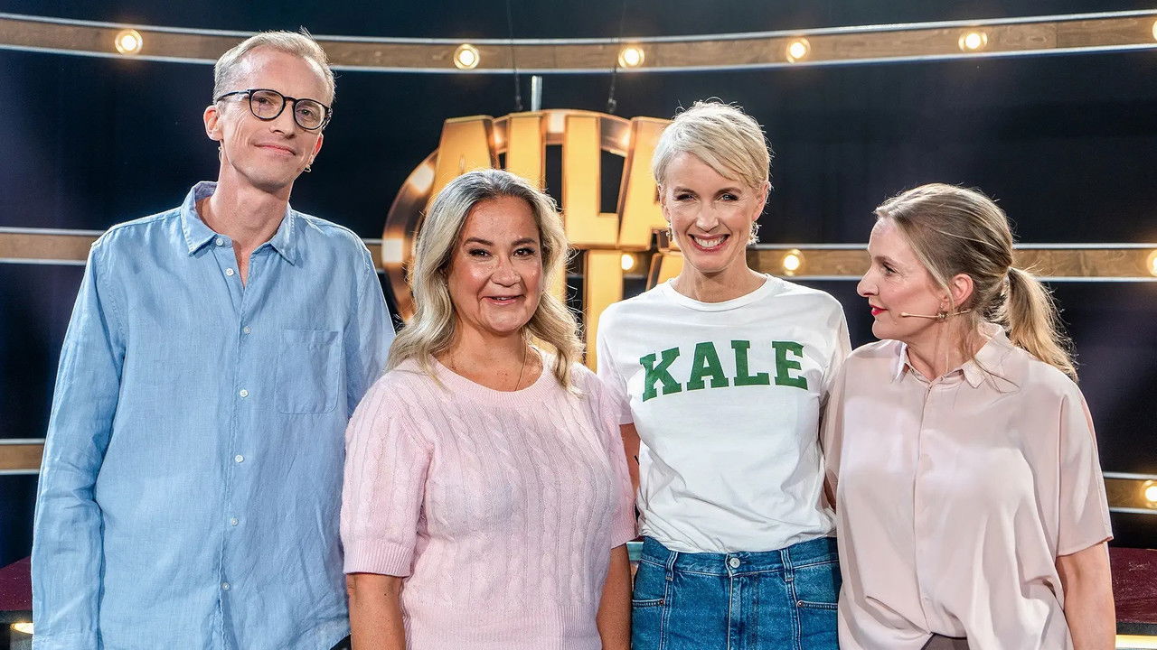 Alla mot alla med Filip och Fredrik — Épisode 53