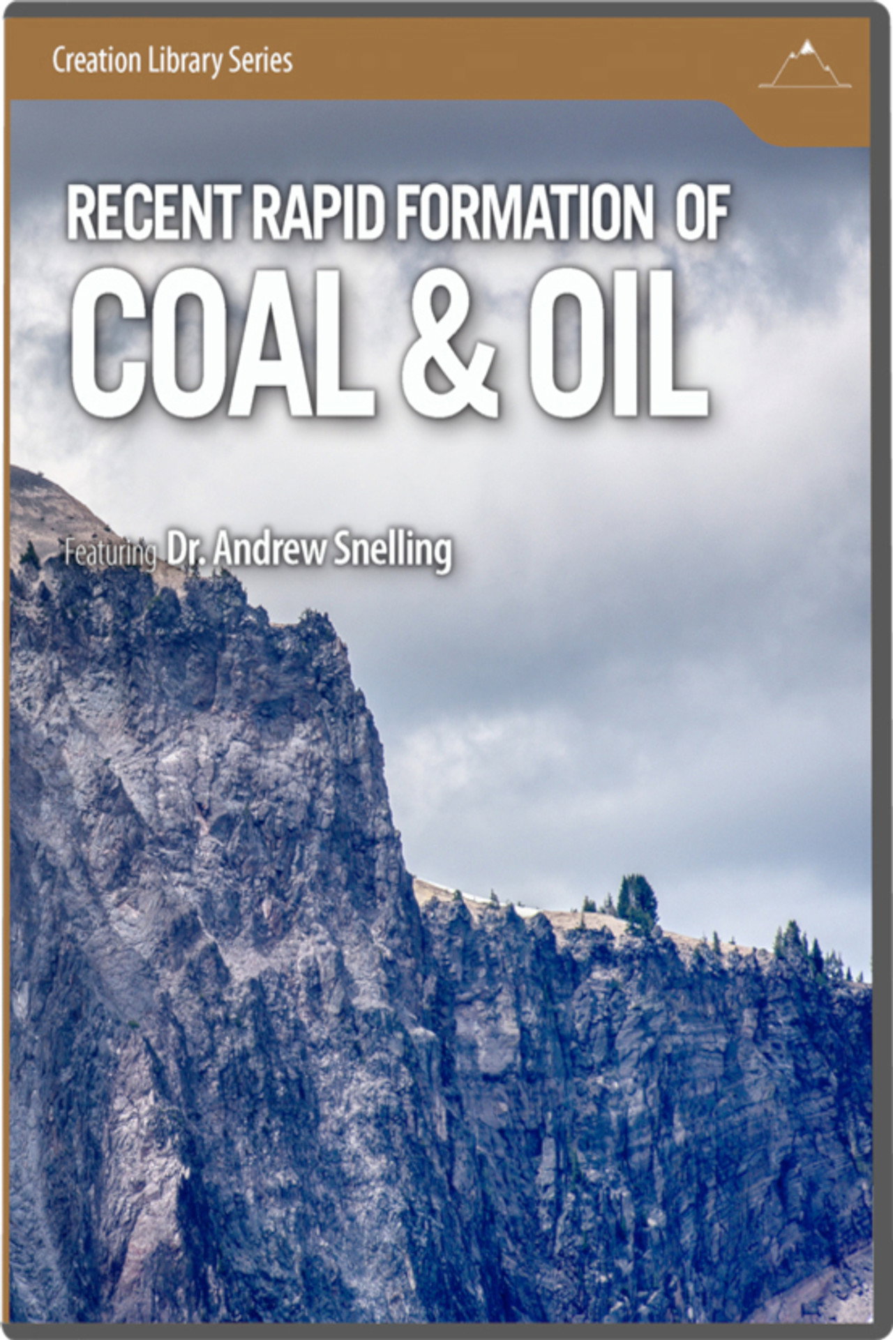 Recent Rapid Formation of Coal and Oil Backdrop