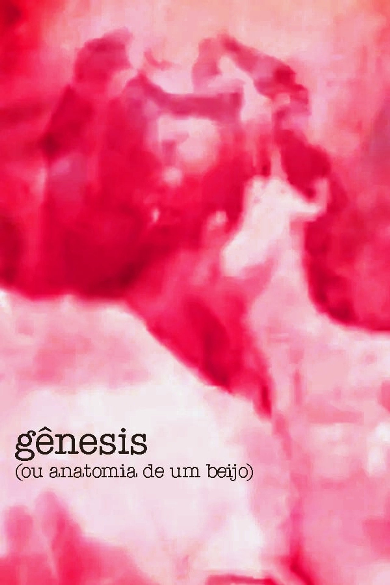 Gênesis (ou Anatomia de um Beijo) filmaffisch