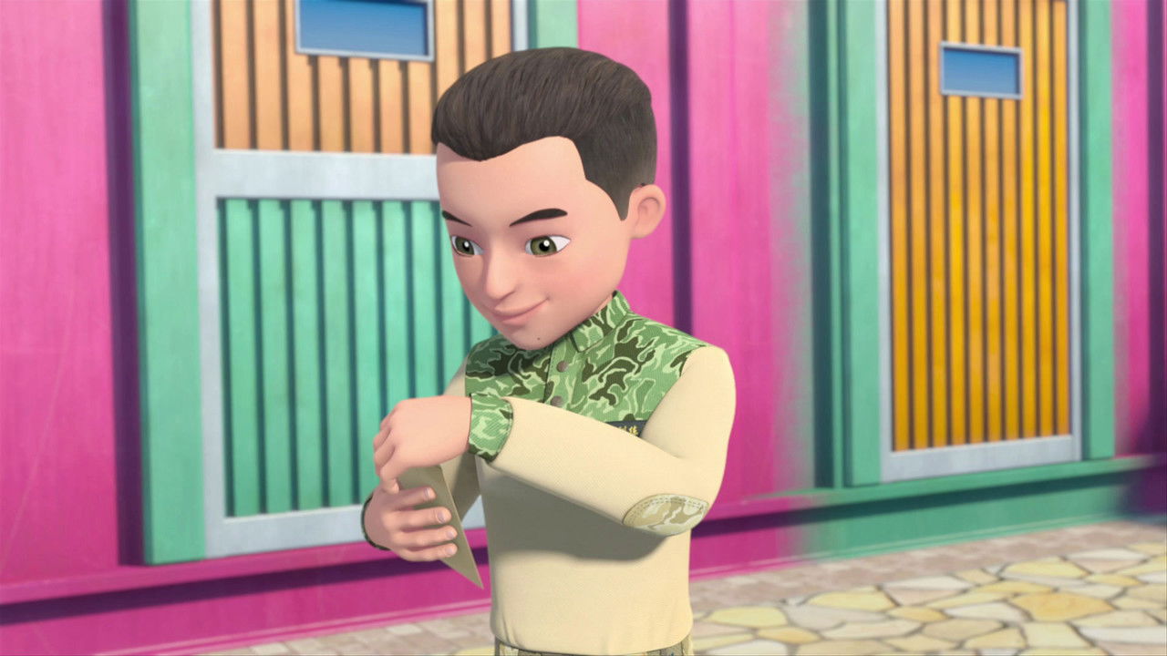 聪明的顺溜 — Épisode 39