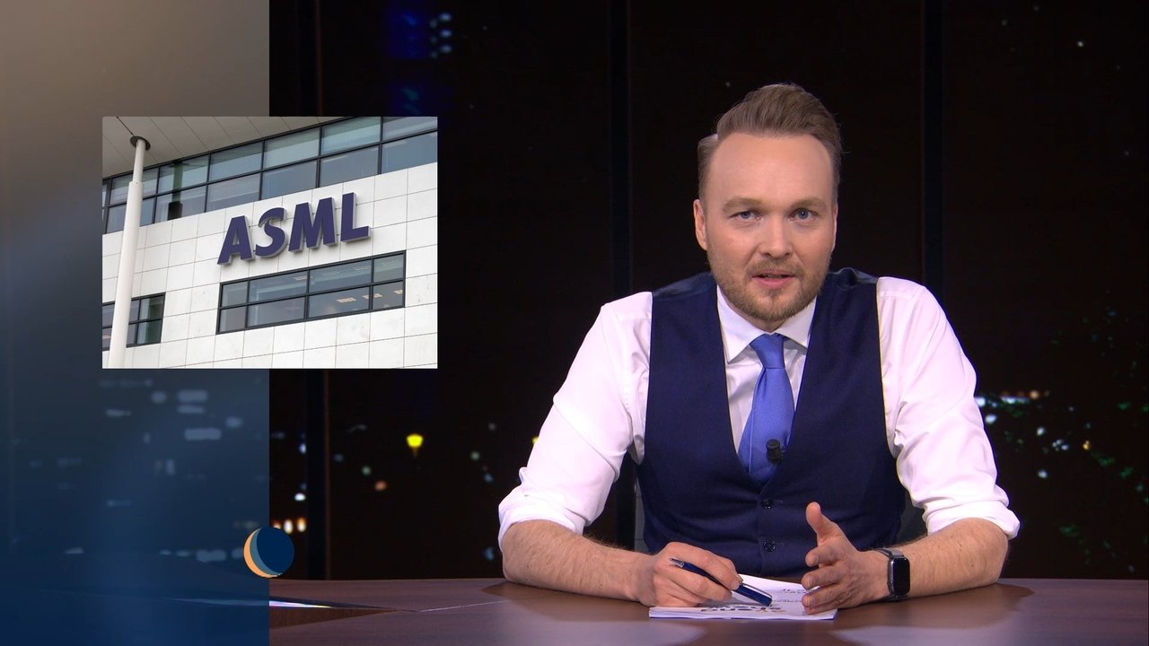 De Avondshow met Arjen Lubach - Season 3 Episode 10 : ASML | Randy Feltface