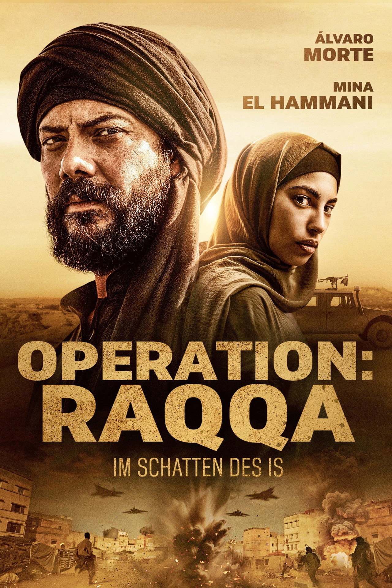 Operation: Raqqa - Im Schatten des IS