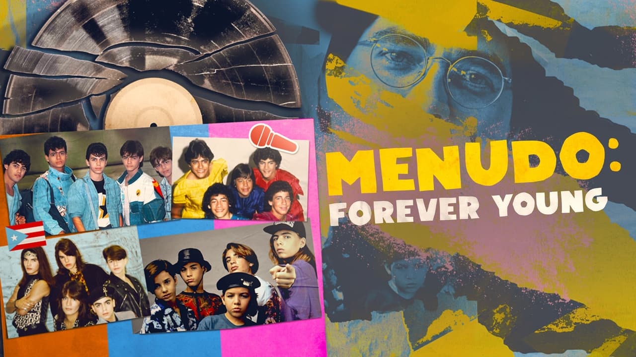 Menudo: Forever Young background