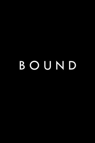 Bound poster