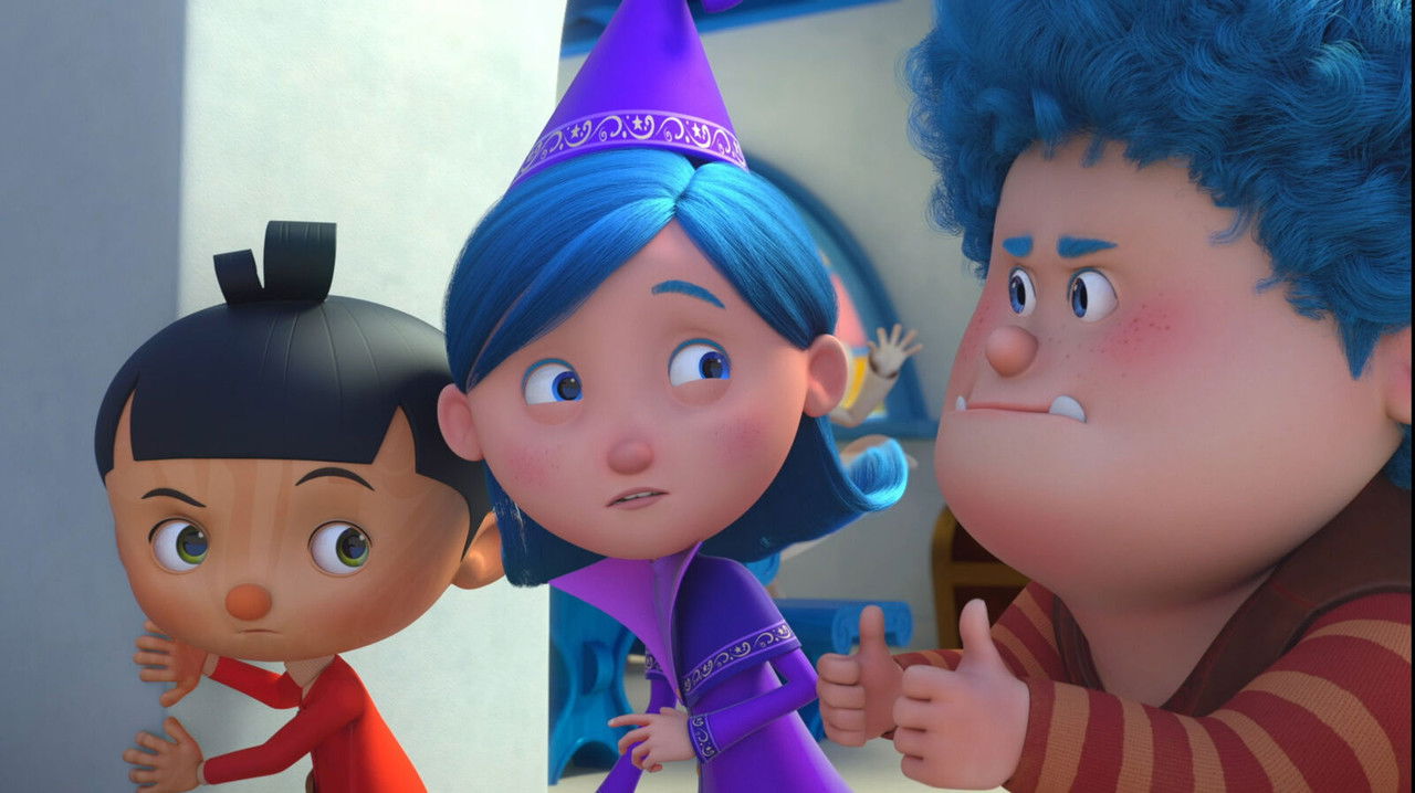 Le village enchanté de Pinocchio — Le meilleur jouet du monde