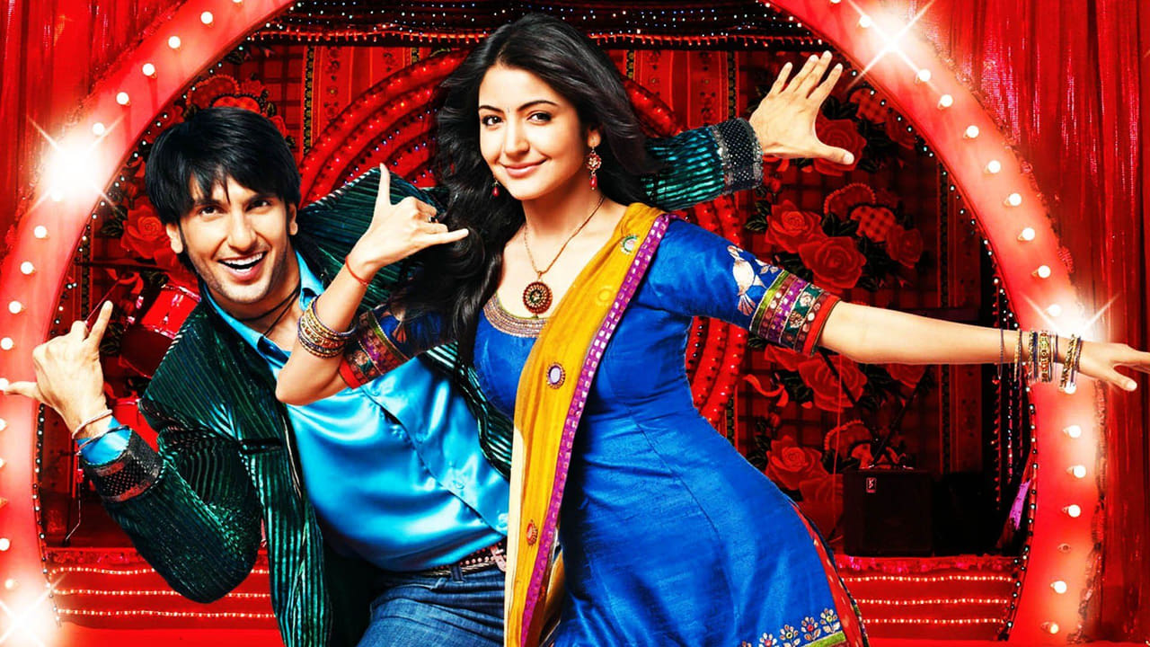 Band Baaja Baaraat background