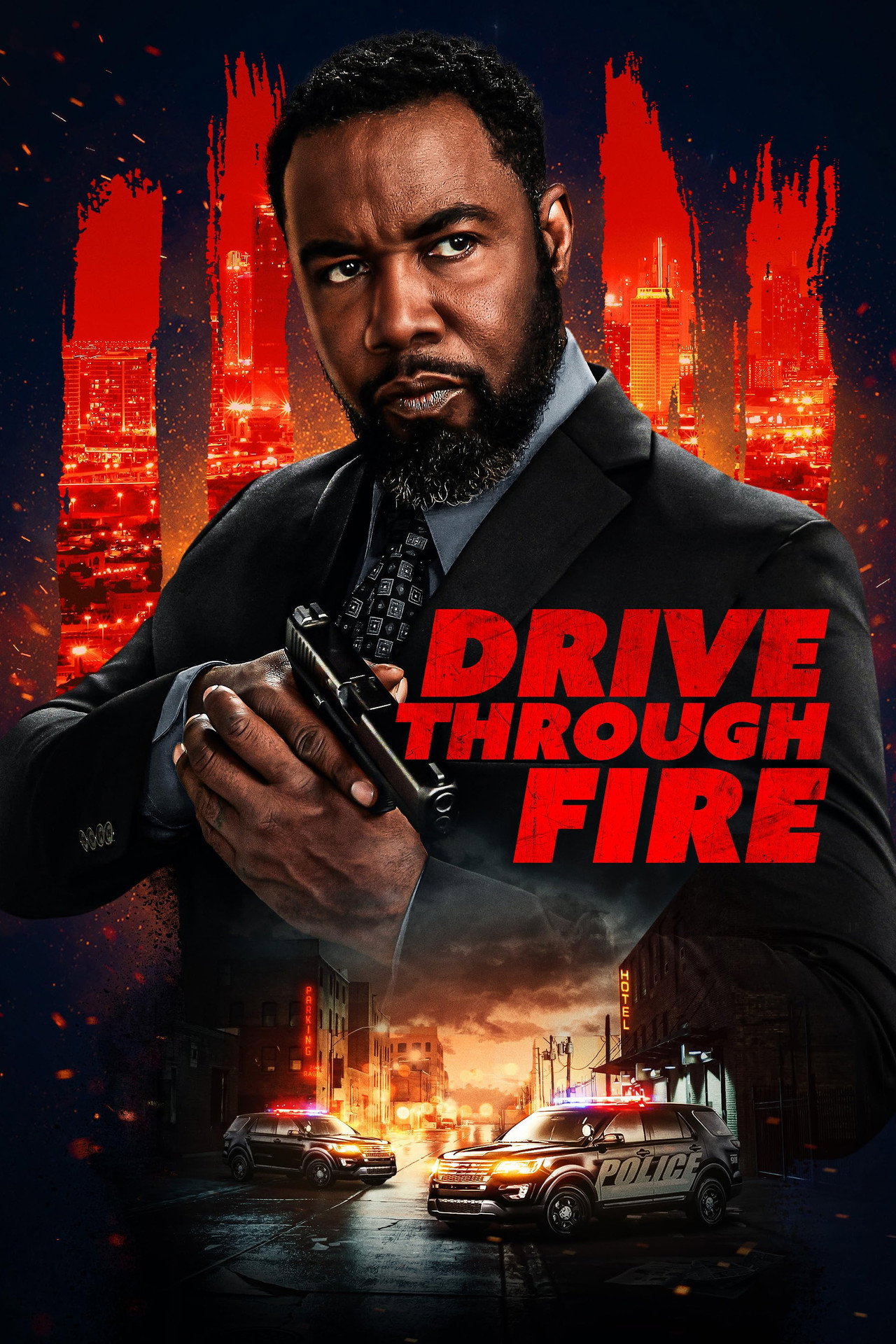 Drive Through Fire