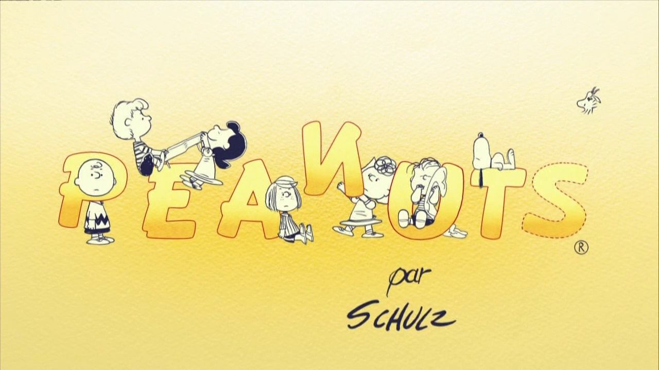 Peanuts background