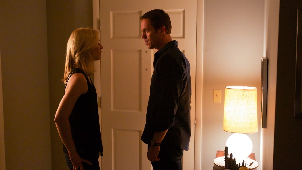 Homeland - Season 1 Episode 10 : Representative Brody