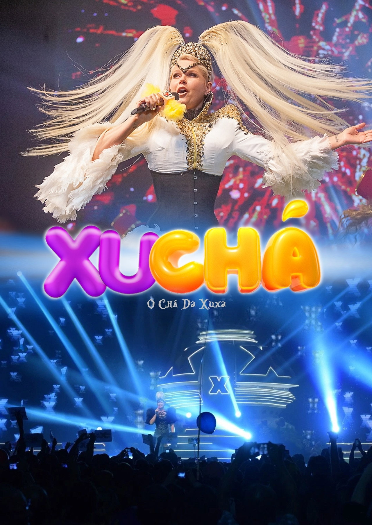 XuChá: O Chá da Xuxa