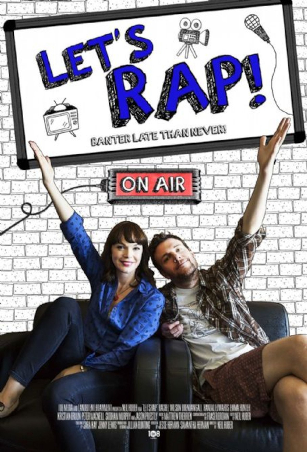Let's Rap Let's Rap