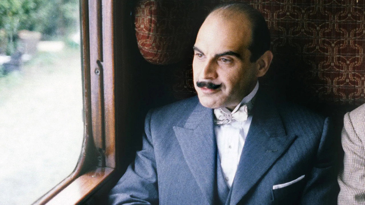 Agatha Christie's Poirot