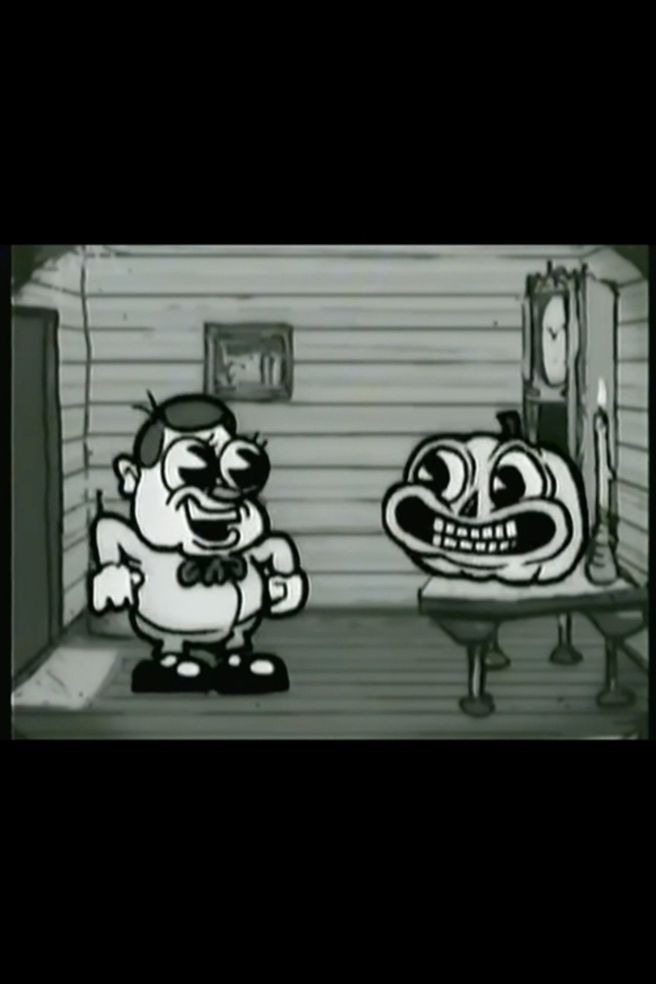 Pumpkin Song filmaffisch