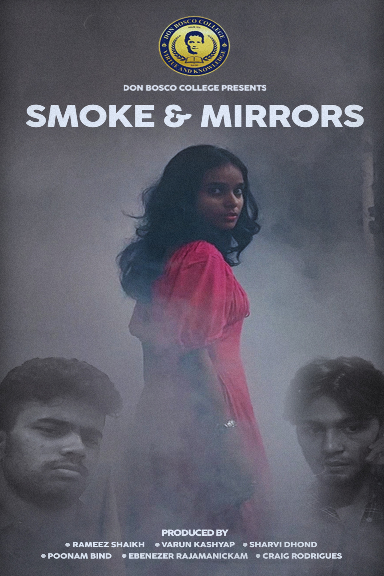 Smoke And Mirrors