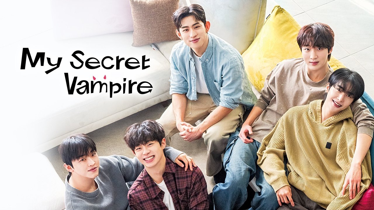 My Secret Vampire