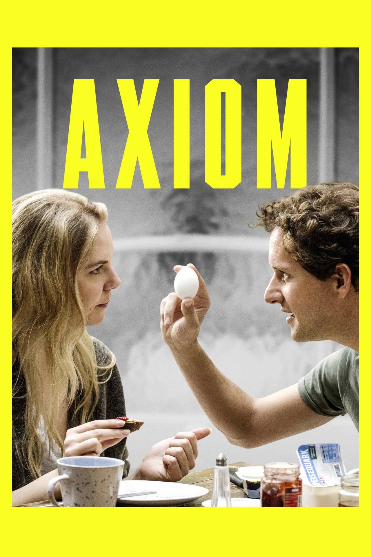 مشاهدة فيلم Axiom مترجم بدون اعلانات - بوستر