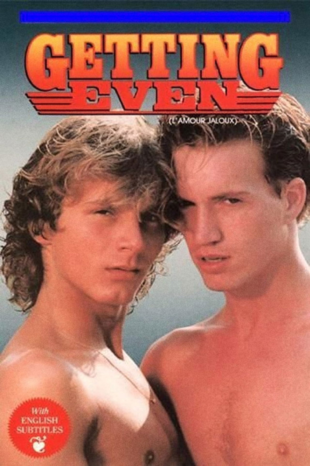 Getting Even Backdrop