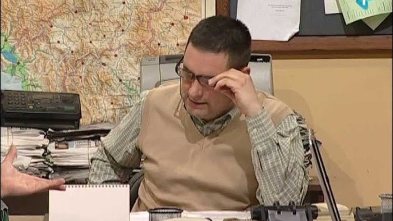 Government Job - Season 1 Episode 144 : Bekuta