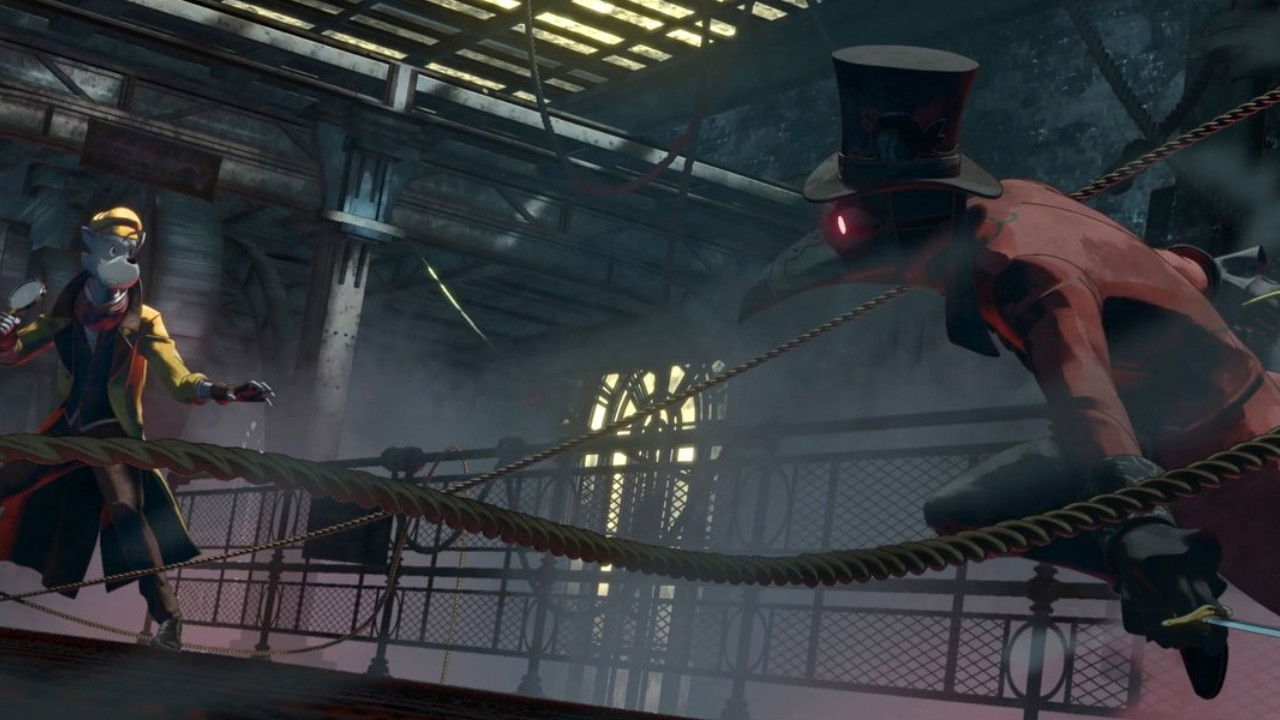 Sherlock Holmes and the Rings of Judgement Backdrop