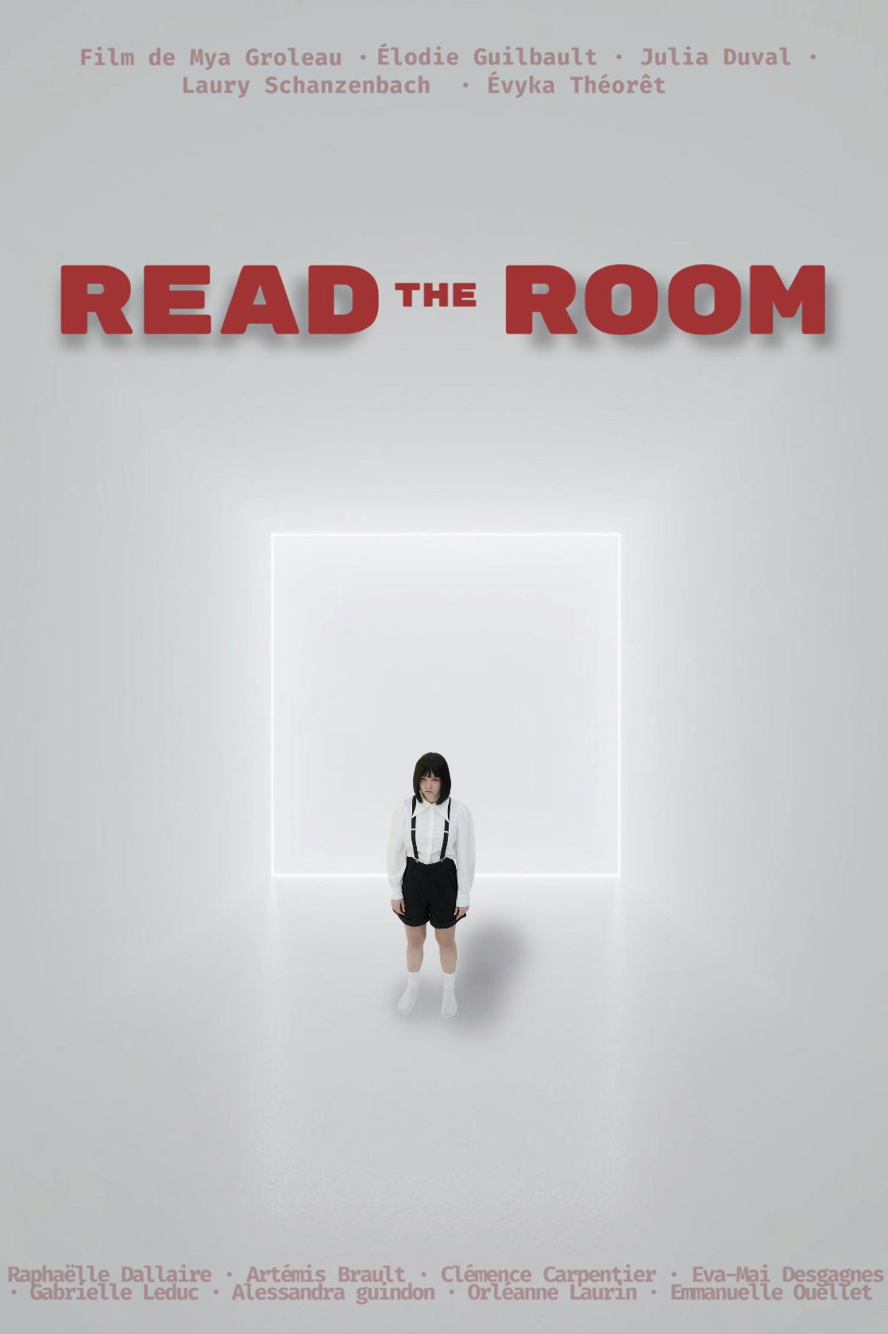 Read the room